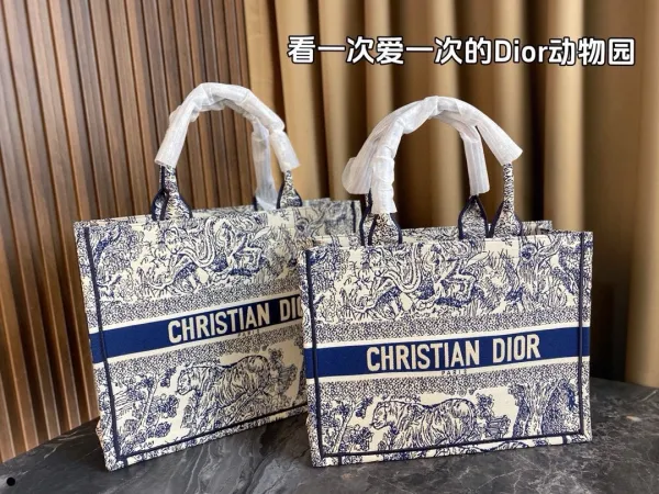 ディオールバッグ DIOR 2024新作 トートバッグ