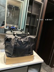 プラダバッグ PRADA 2024新作 トラベルバッグ