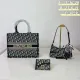 ディオールバッグ DIOR 2024新作 レディースバッグ3点セット