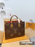 ルイヴィトンバッグ LOUIS VUITTON 2024新作 トートバッグ