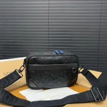 ルイヴィトンバッグ LOUIS VUITTON 2024新作 メンズショルダークロスボディバッグ