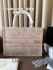 ディオールバッグ DIOR 2024新作 トートバッグ