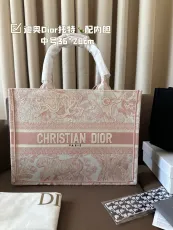 ディオールバッグ DIOR 2024新作 トートバッグ