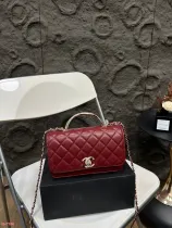 シャネルバッグ CHANEL 2024新作 チェーンハンドバッグ