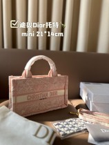 ディオールバッグ DIOR 2024新作 トートバッグ