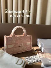 ディオールバッグ DIOR 2024新作 トートバッグ