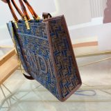 フェンディバッグ FENDI 2024新作 トートバッグ