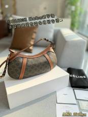 セリーヌバッグ CELINE 2024新作 脇の下のバッグ