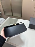 サンローランバッグ Yves Saint Laurent 2024新作 サドルバッグ