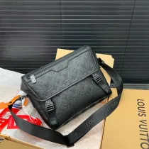 ルイヴィトンバッグ LOUIS VUITTON 2024新作 メッセンジャーバッグ