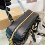 ミュウミュウバッグ Miu Miu 2024新作 ボウリングバッグ