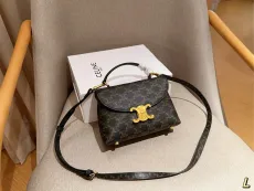 セリーヌバッグ CELINE 2024新作 メッセンジャーバッグ