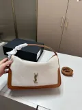 サンローランバッグ Yves Saint Laurent 2024新作 脇の下のバッグ