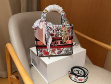 ディオールバッグ DIOR 2024新作 ダイアナ妃のバッグ