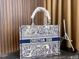 ディオールバッグ DIOR 2024新作 トートバッグ