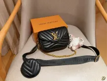 ルイヴィトンバッグ LOUIS VUITTON 2024新作 クロスボディバッグ