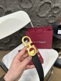 フェラガモベルト Ferragamo 2024新作 ベルト