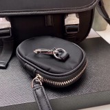 プラダバッグ PRADA 2024新作 メッセンジャーバッグ