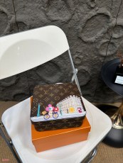 ルイヴィトンバッグ LOUIS VUITTON 2024新作 収納ボックス
