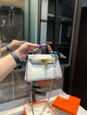 エルメスバッグ HERMES 2024新作 ケリーバッグ