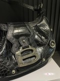 バレンシアガバッグ BALENCIAGA 2024新作 脇の下のバッグ