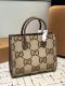 グッチバッグ GUCCI 2024新作 トートバッグ