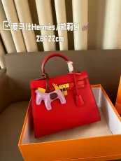 エルメスバッグ HERMES 2024新作 ケリーバッグ