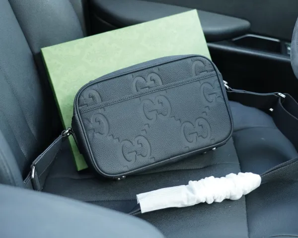 グッチバッグ GUCCI 2024新作 クロスボディショルダーバッグ