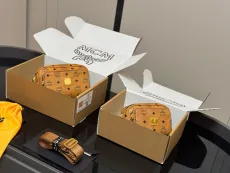 エムシーエムバッグ MCM 2024新作 カメラバッグ
