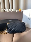 サンローランバッグ Yves Saint Laurent 2024新作 チェーンバッグ