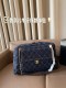 シャネルバッグ CHANEL 2024新作 ボウリングバッグ