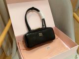 ミュウミュウバッグ Miu Miu 2024新作 ボウリングバッグ