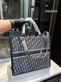 ディオールバッグ DIOR 2024新作 トートバッグ