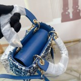 ディオールバッグ DIOR 2024新作 ダイアナ妃のバッグ