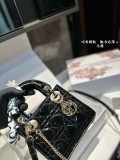 ディオールバッグ DIOR 2024新作 ダイアナ妃のバッグ