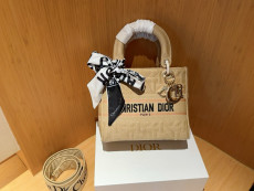ディオールバッグ DIOR 2024新作 ダイアナ妃のバッグ