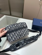 ディオールバッグ DIOR 2024新作 カメラバッグ