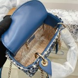 ディオールバッグ DIOR 2024新作 ダイアナ妃のバッグ
