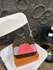 ルイヴィトンバッグ LOUIS VUITTON 2024新作 収納ボックス