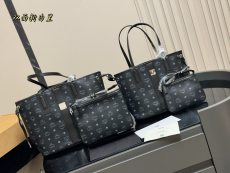 エムシーエムバッグ MCM 2024新作 トートバッグ