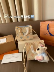 ルイヴィトンバッグ LOUIS VUITTON 2024新作 トートバッグ