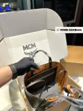 エムシーエムバッグ MCM 2024新作 トートバッグ