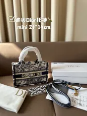 ディオールバッグ DIOR 2024新作 トートバッグ