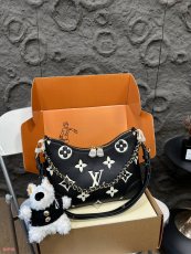 ルイヴィトンバッグ LOUIS VUITTON 2024新作 クロワッサン