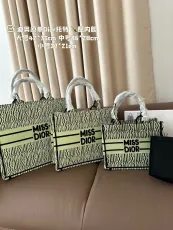 ディオールバッグ DIOR 2024新作 トートバッグ