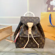 ルイヴィトンバッグ LOUIS VUITTON 2024新作 バックパック