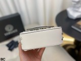 ヴェルサーチバッグ Versace 2024新作 リベットバッグ