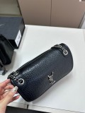 サンローランバッグ Yves Saint Laurent 2024新作 メッセンジャーバッグ