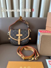 ルイヴィトンバッグ LOUIS VUITTON 2024新作 サドルバッグ