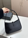 サンローランバッグ Yves Saint Laurent 2024新作 脇の下のバッグ